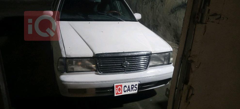 نيسان سيدرك